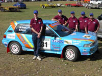 The RallyFX Team